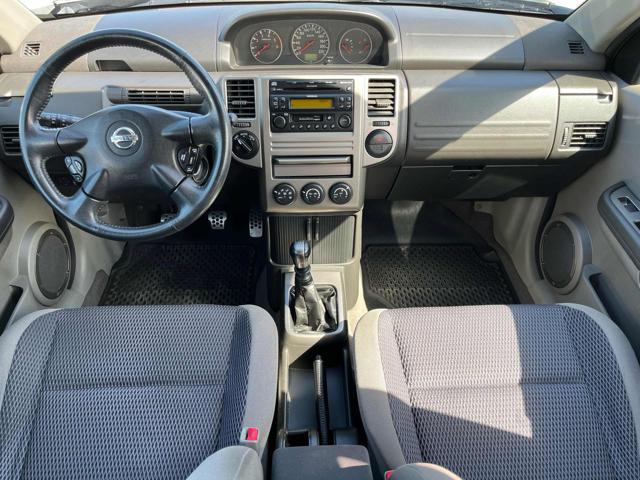 NISSAN X-Trail usata, con Chiusura centralizzata