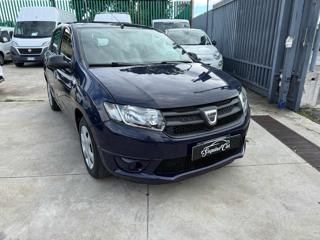 DACIA Sandero 1.2 GPL 75CV Ambiance
