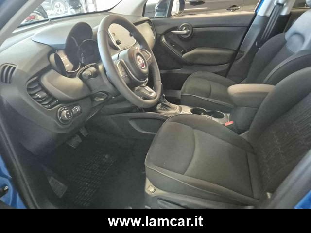 FIAT 500X usata, con ESP