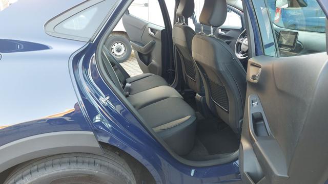 FORD Puma usata, con Fendinebbia