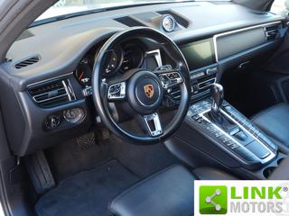 PORSCHE Macan usata, con Interni in pelle