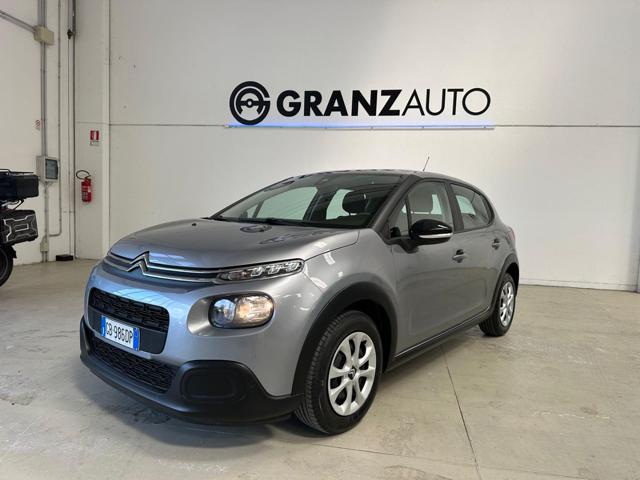 CITROEN C3 usata, con ABS