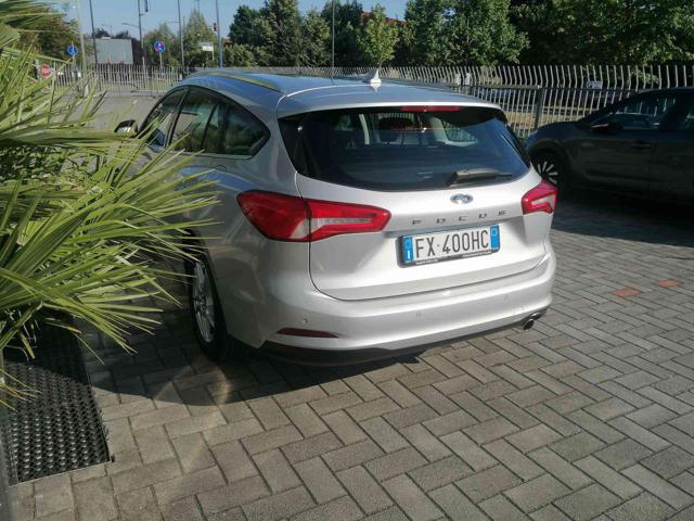 FORD Focus usata, con Climatizzatore