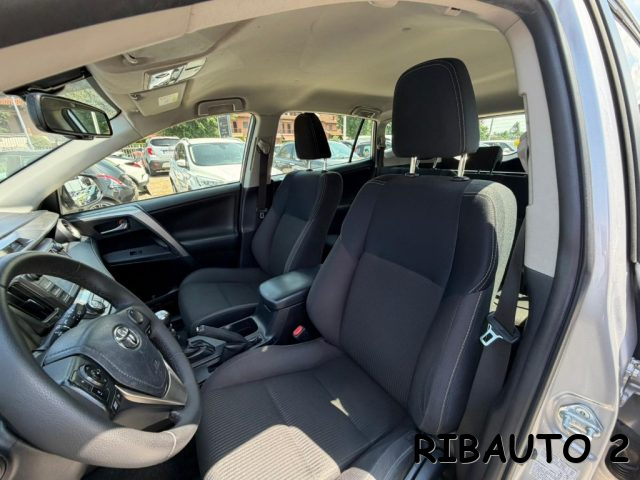 TOYOTA RAV 4 usata, con Immobilizzatore elettronico