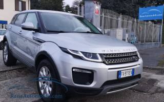 LAND ROVER Range Rover Evoque usata, con Airbag