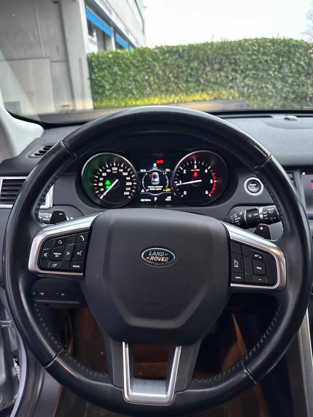LAND ROVER Discovery Sport usata, con Servosterzo