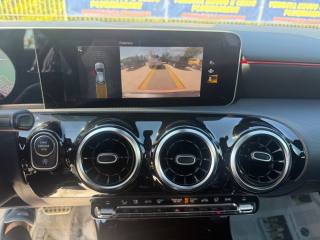 MERCEDES-BENZ A 180 usata, con Telecamera per parcheggio assistito