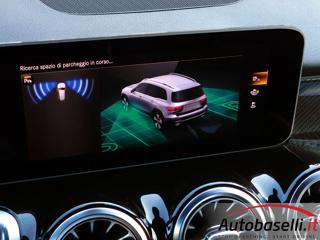 MERCEDES-BENZ GLB 200 usata, con Sistema di riconoscimento della stanchezza