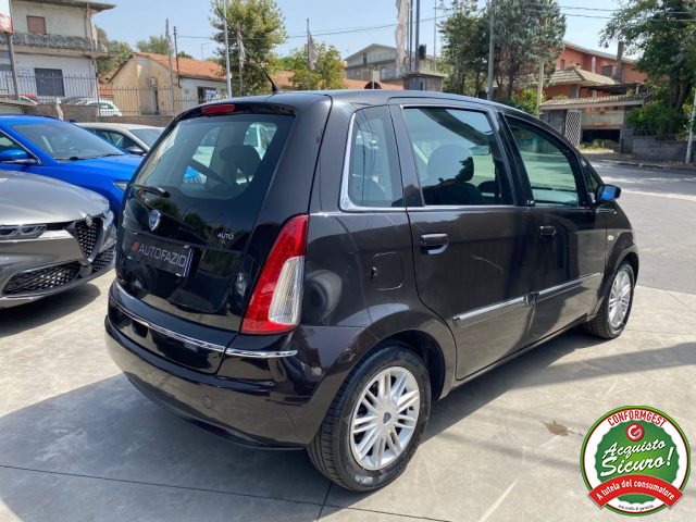 LANCIA MUSA usata, con Vetri oscurati