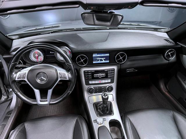 MERCEDES-BENZ SLK 200 usata, con Climatizzatore