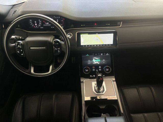 LAND ROVER Range Rover Evoque usata, con Servosterzo