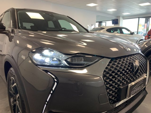 DS AUTOMOBILES DS 3 Crossback usata, con Chiusura centralizzata telecomandata