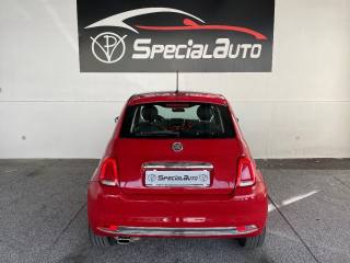 FIAT 500 usata, con Fendinebbia