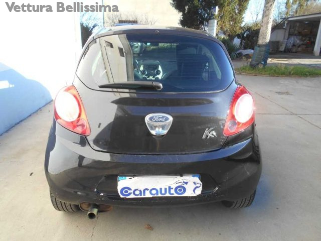 FORD Ka+ usata, con Fendinebbia