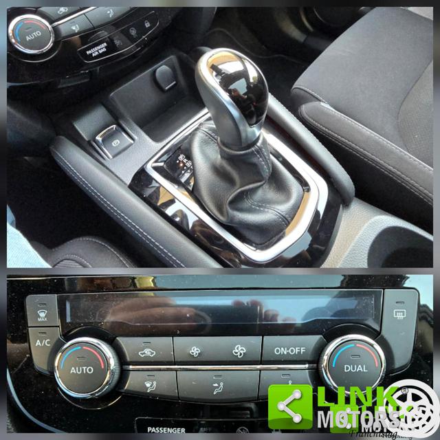 NISSAN Qashqai usata, con Immobilizzatore elettronico