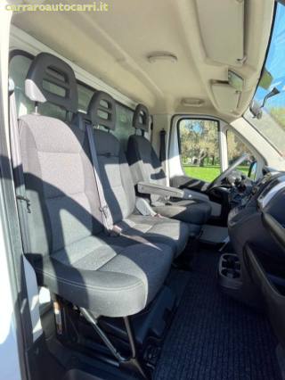 FIAT Ducato usata, con Cruise Control