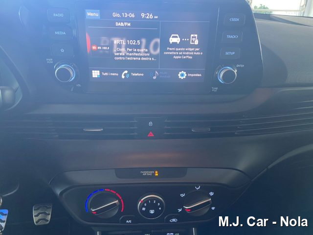 HYUNDAI Bayon usata, con Cruise Control
