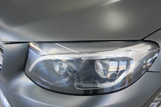 MERCEDES-BENZ GLC 250 usata, con Sensori di parcheggio anteriori