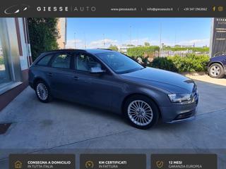 AUDI A4 usata, con Airbag laterali