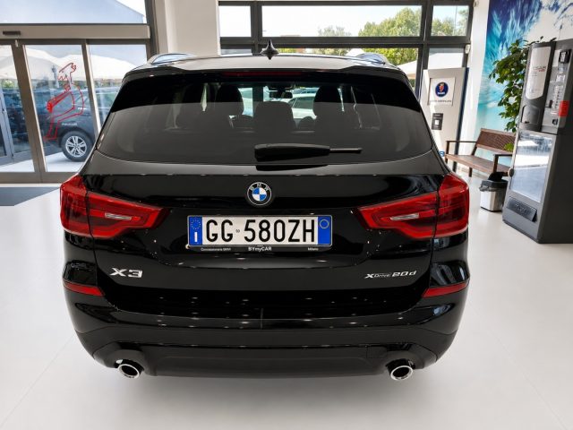BMW X3 usata, con Alzacristalli elettrici