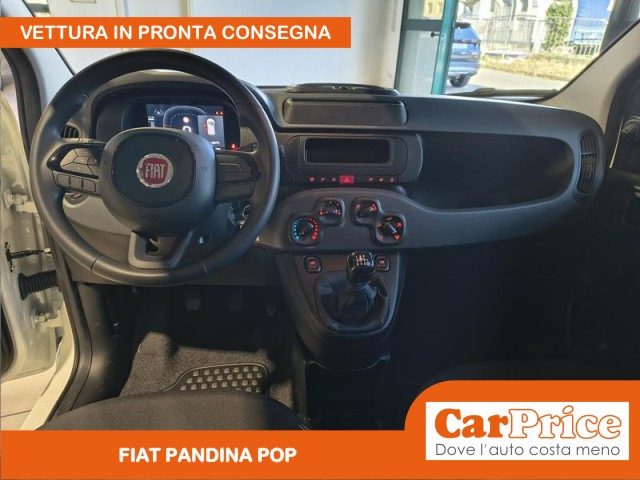 FIAT Pandina usata, con Frenata d