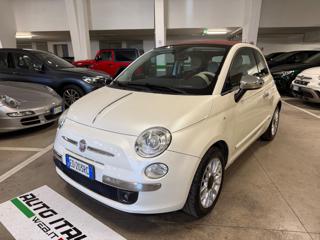 FIAT 500C usata, con Airbag laterali