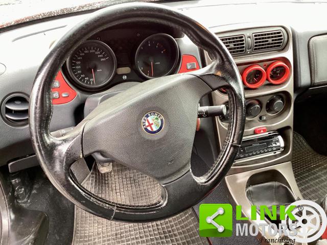 ALFA ROMEO Spider usata, con Specchietti laterali elettrici