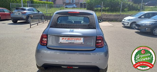 FIAT 500e usata, con Airbag Passeggero