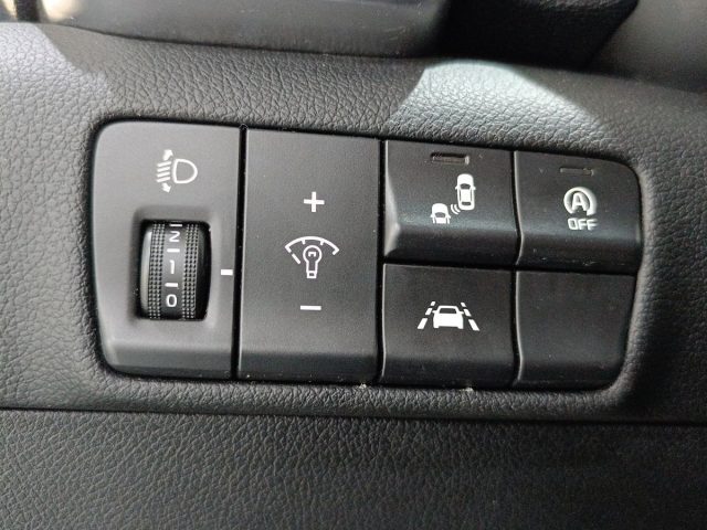 KIA Sportage usata, con Bracciolo