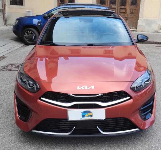 KIA Proceed usata, con Cruise Control