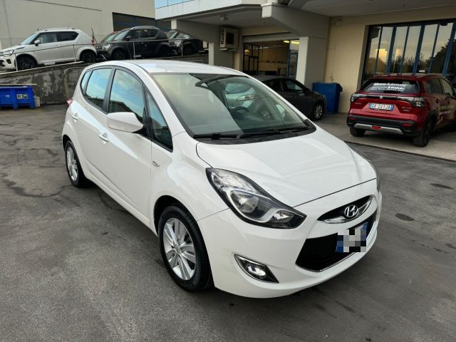 HYUNDAI iX20 usata, con Airbag laterali