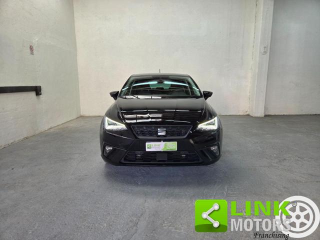 SEAT Ibiza usata, con Airbag