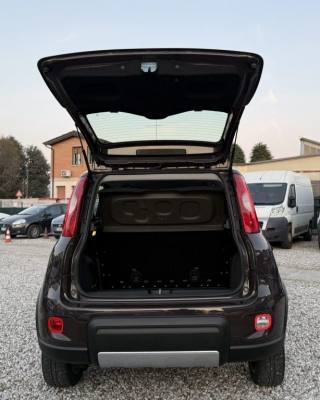 FIAT Panda usata, con ESP