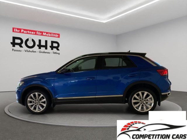 VOLKSWAGEN T-Roc usata, con Cerchi in lega