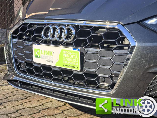 AUDI A5 usata, con Park Distance Control