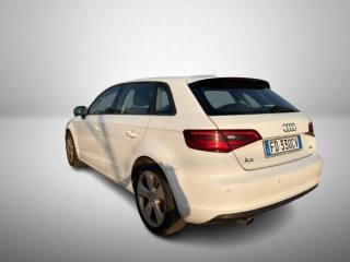 AUDI A3 usata, con Airbag laterali