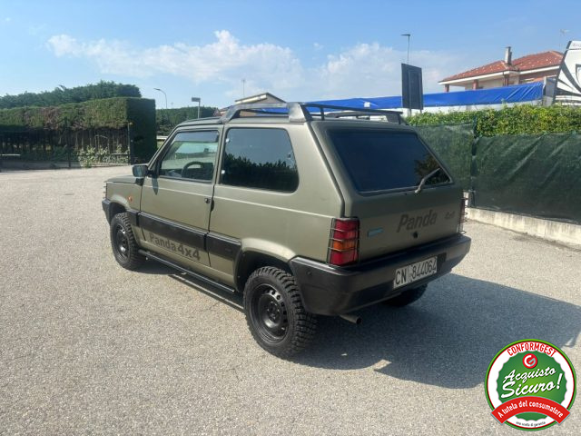 FIAT Panda usata 0
