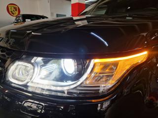 LAND ROVER Range Rover Sport usata, con Cronologia tagliandi