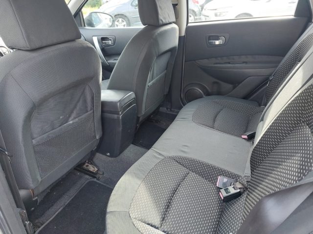 NISSAN Qashqai usata, con ESP