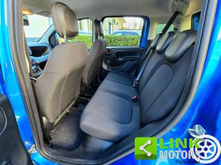FIAT Panda Cross usata, con Cronologia tagliandi