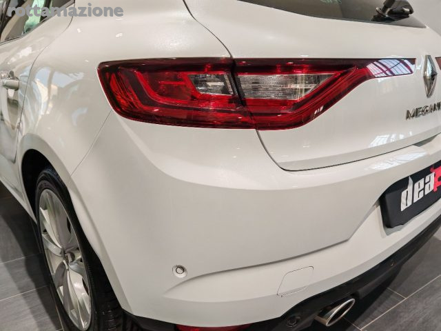 RENAULT Megane usata, con Controllo trazione