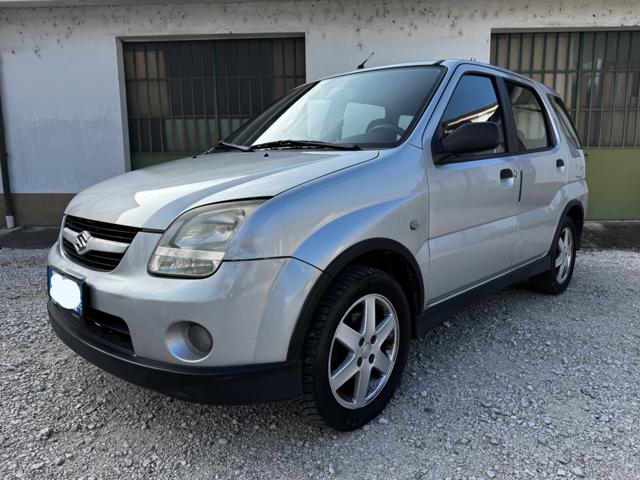 SUZUKI Ignis usata, con ABS