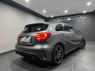 MERCEDES-BENZ A 180 usata, con Airbag laterali