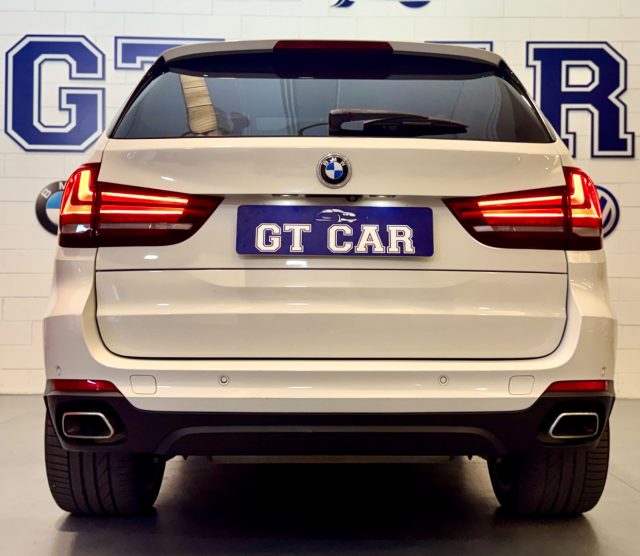 BMW X5 usata, con Boardcomputer