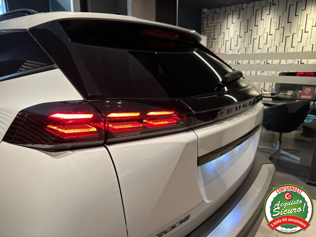 PEUGEOT 2008 usata, con Controllo trazione