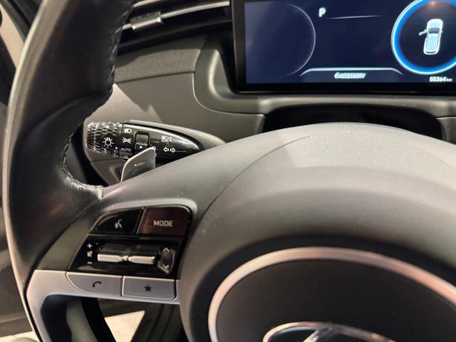HYUNDAI Tucson usata, con Immobilizzatore elettronico