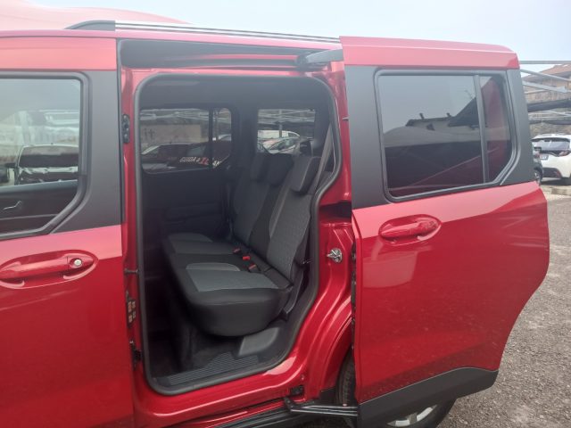 FORD Tourneo Courier usata, con ESP