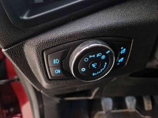 FORD EcoSport usata, con Interni in pelle