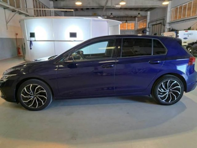 VOLKSWAGEN Golf usata, con Chiusura centralizzata