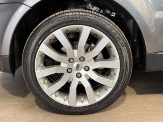 LAND ROVER Range Rover Sport usata, con Alzacristalli elettrici